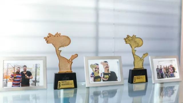 En 2015 participaron por primera vez en los premios FePi y se llevaron 2 premios