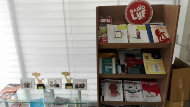 Parte de las publicaciones realizadas en la agencia.