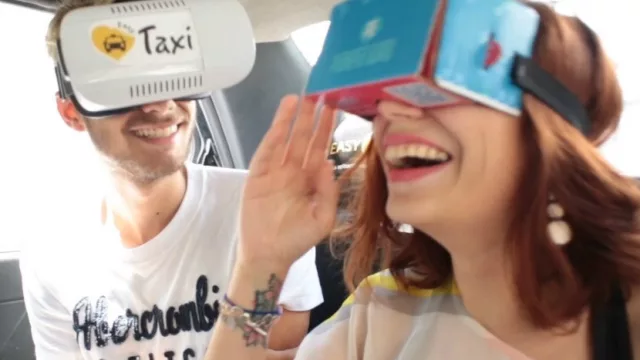 Easy trae su Taxi Virtual a Córdoba (cuando viajar se vuelve una experiencia)