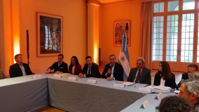 La Dirección General de Culto participó de la primera reunión del Consejo Federal de Cultos de la Nación