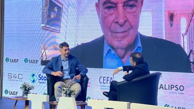 El padre de la convertibilidad auguró una inflación de 6 ó 7% en los próximos meses: “Para que baje hay que liberar el mercado cambiario” (Cavallo en el IAEF)