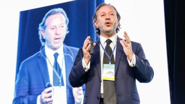 Pablo Singerman, director del Observatorio Económico de Turismo de Reuniones de la Nación