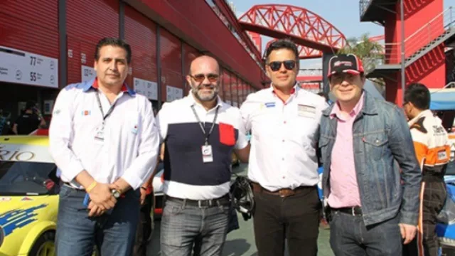 Termas de Río Hondo: la Porsche GT3 y el TC tuvieron un impacto de $ 70 millones 