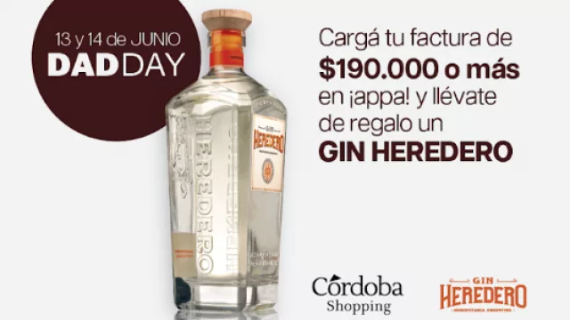#DAD.DAY en Córdoba Shopping