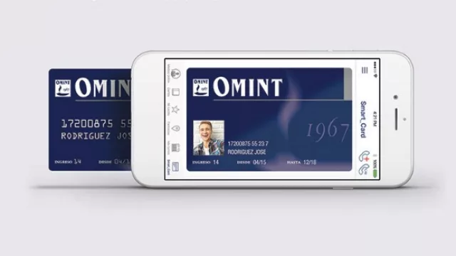 Omint innova en el ámbito de la salud y presenta su Smart Card