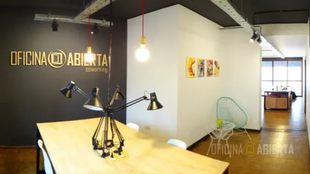 Hoy sale el premio de Oficina Abierta (coworking en General Paz)