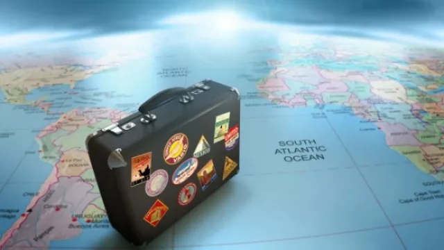 ¿Darías la vuelta al mundo en un crucero?