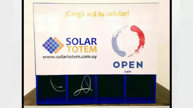 Ahora tus clientes podrán tener siempre carga en el celular