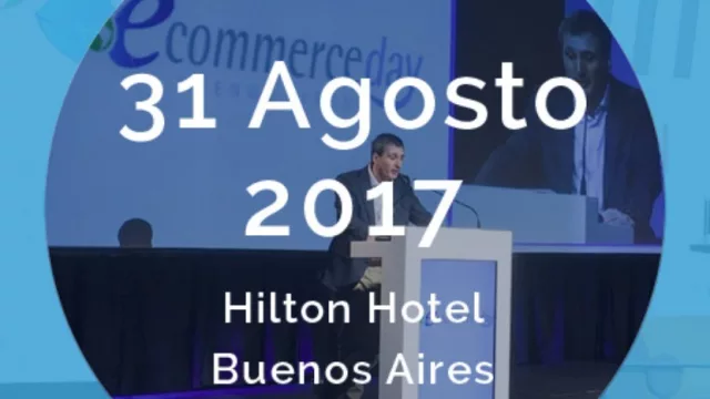 Esta semana llega (con casi 100 speakers) el eCommerce Day Buenos Aires (¿vamos?)