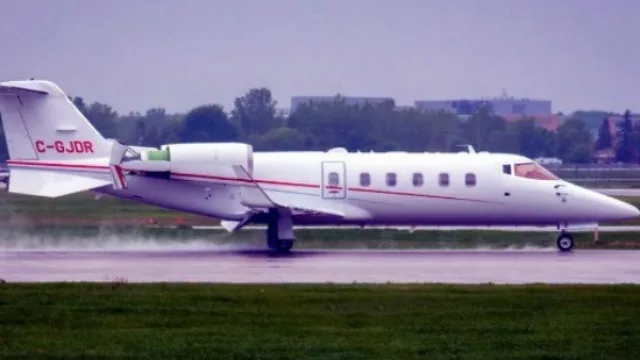 En Córdoba hay media docena de jets como el que adquirió la Provincia (un avión que vuela a 900 Km/h)