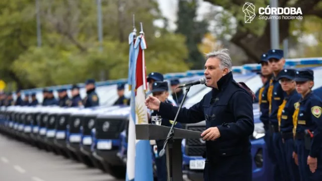 La Provincia sumó 250 móviles policiales al patrullaje preventivo