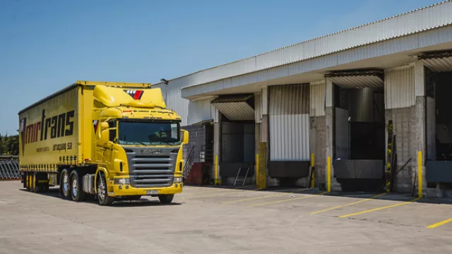 Mirtrans invirtió US$11 M en un centro logístico