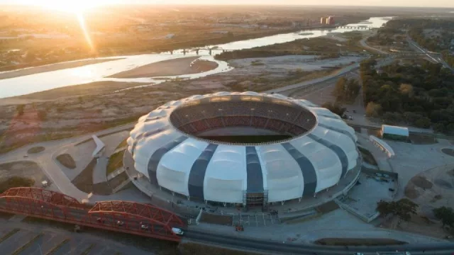 Sobre: ¿La AFA se muda a Santiago del Estero? Qué se sabe (y qué no) sobre este secreto (que ha dejado de serlo)