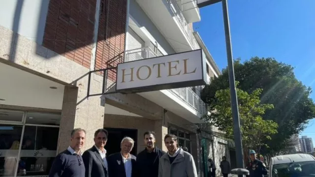 Caminante hay camino (y es real): Córdoba suma un nuevo hotel (es el Hotel Camino Real que llega a una zona que lentamente recupera su brillo)