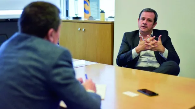 Argentina claramente es un país con cultura, historia y tradición en los cruceros y eso la vuelve relevante para la compañía.