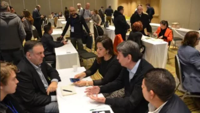 Ronda de negocios, la plataforma que promueve la colaboración (y el crecimiento económico) entre Argentina y Paraguay