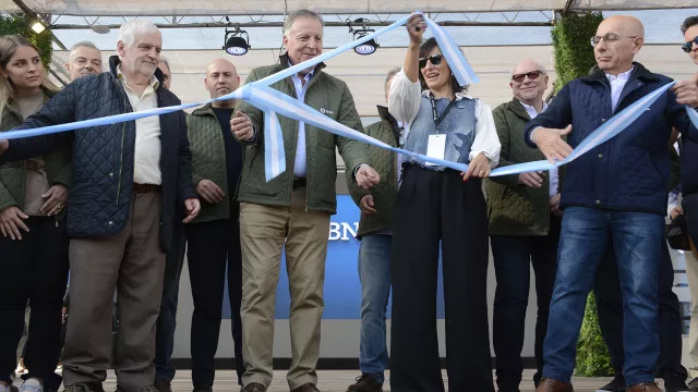 Cómo fue para  Rosana Nardi la AgroActiva (en su trigésimo aniversario): orgullo por el récord de asistencia y los negocios cerrados en Armstrong