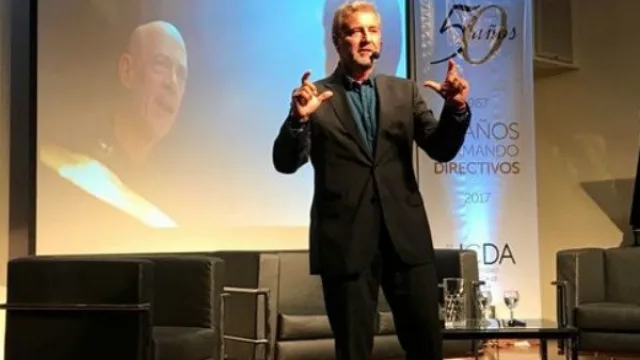 "En Córdoba hay empresas parecidas a Google" (los cambios en la gestión que se están dando en el mundo privado)