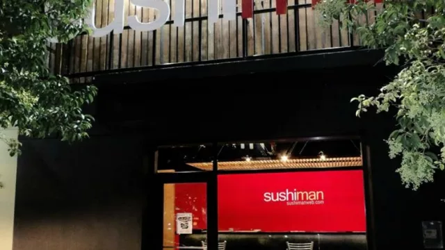 La franquicia del día: Sushiman (delivery & resto) desde $ 225.000 de inversión