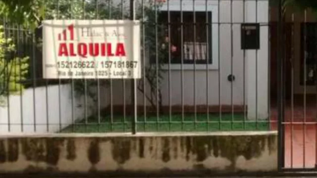 Los inmobiliarios de Córdoba no quieren "efecto contagio" por la comisión de alquileres (pero guardan una "bala de plata")