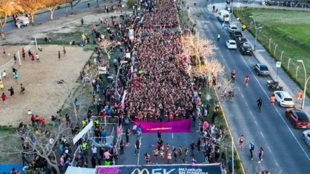 En sus marcas, listos, ¡ya!: abrieron las inscripciones para la “M10K” (la primera carrera en Córdoba tiene fecha en septiembre)