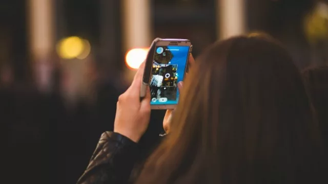 Smartphones, la primer pantalla por lejos