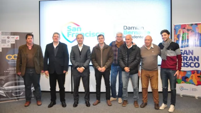 Se viene el 3er. Salón del Automóvil de San Francisco (será el único “motor show” del 2022 en el país)