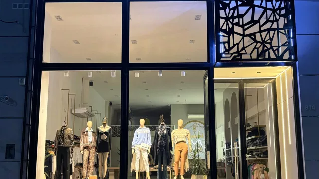 Una tienda de ropa nivel Buenos Aires, pero en Río Segundo (Cómo es el nuevo local de lujo de Cassiel)