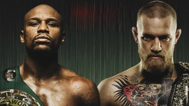 Y en este rincón… los que no pagan por ver Mayweather - McGregor