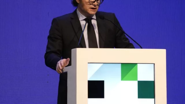 Las 12 cosas que rescatamos del discurso de Milei en Expo EFI