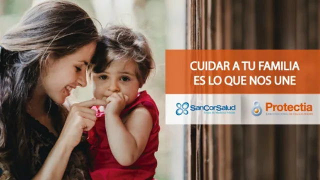 Protectia y Sancor Salud firman acuerdo para criopreservación de células madres