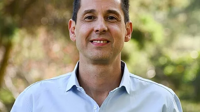 “Si pensamos la posición geopolítica de Río Cuarto, hay que instalar un puerto seco, una aduana propia y aprovechar el corredor bioceánico” (Gonzalo Parodi)