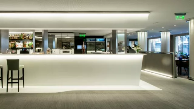 La nueva barra de Windsor.