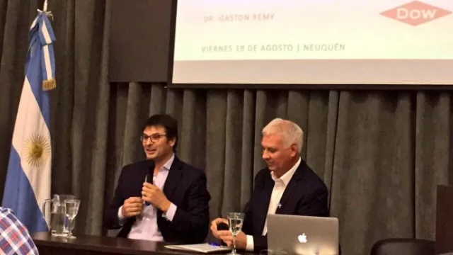 Remy apostó en Vaca Muerta: pasó por Neuquén y despejó dudas