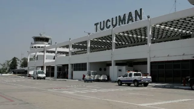 Con la pista más larga del país, el aeropuerto de Tucumán se alista para su reapertura