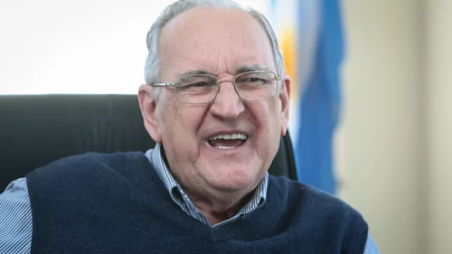 “Esta empresa siempre invirtió e innovó, aun en las peores épocas” (Ruben Lambertini - Director)