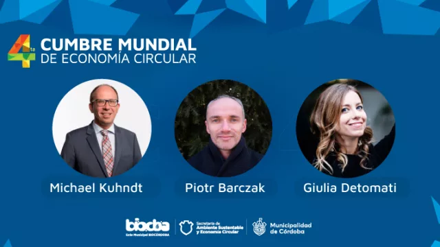 IV Cumbre de Economía Circular: más de 20 países dirán presente para exponer su conocimiento