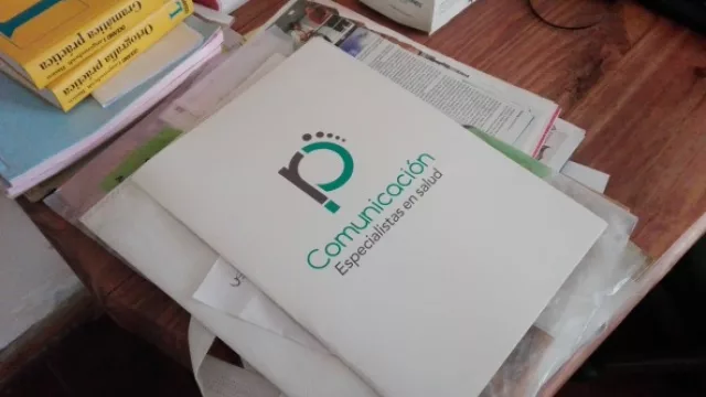 “RP” significa “Yo Indico”, leyenda que se encuentra en los recetarios médicos