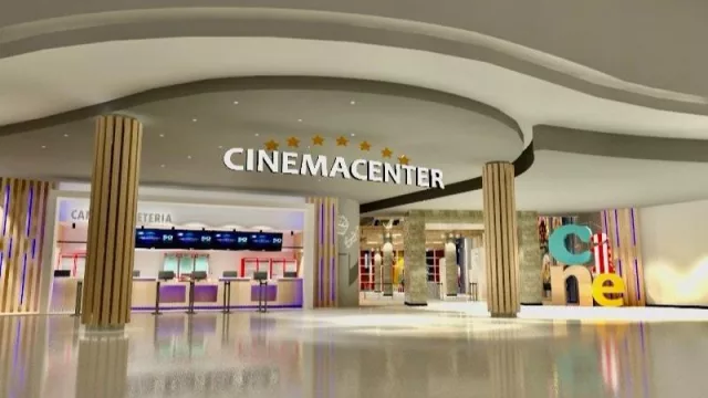 Cinemacenter llega a Córdoba: 5 salas con capacidad para más de 200 personas, salón para eventos, y tecnología láser (en Paseo Rivera)