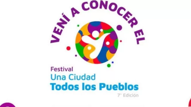 “Una Ciudad Todos los Pueblos”, vuelve la mayor feria gastronómica de colectividades de la Ciudad de Córdoba