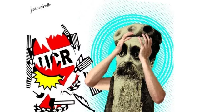 Diputados UCR: guerra de bloques (De Loredo vs. Negri)