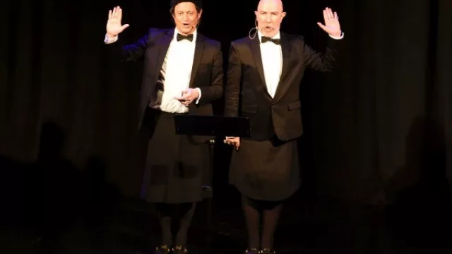 Los Modernos cumple 15 años (¿vamos a Studio Theater?)