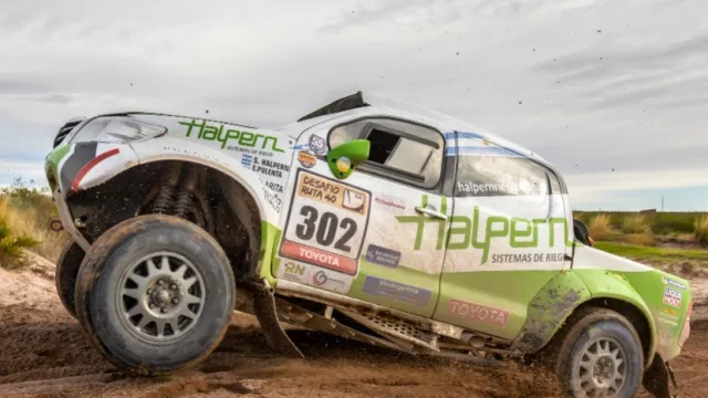 Toyota se prepara para la aventura: “Desafío Ruta 40”