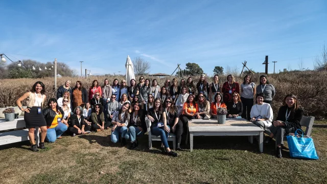 Mujeres en la De-Construcción, el nuevo ciclo de charlas de Zárate+ que visibiliza el rol de la mujer en la construcción