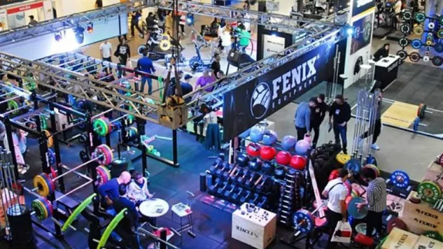 La industria de los gimnasios (Córdoba, Cuyo y NOA) tiene su cita en una nueva Mercado Fitness