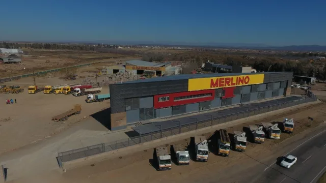 Merlino con nueva sucursal sobre Circunvalación ($ 15 millones de inversión)