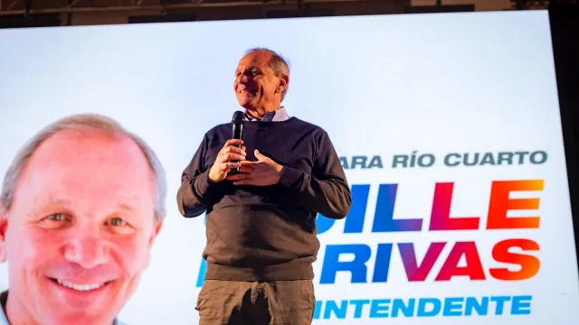 Guillermo De Rivas: “Vamos a crear una escuela para emprendedores, además de continuar con el acceso a herramientas, capacitaciones y microcréditos”