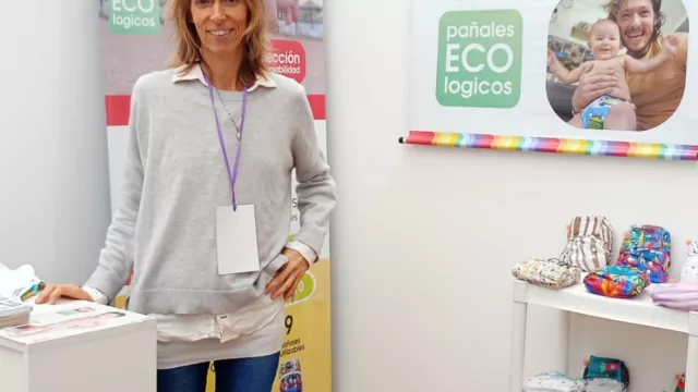 Nacieron en Alta Gracia y se distribuyen en el país: así son los Pañales Ecológicos Flexi (cuidan el medioambiente y la piel de los bebés)