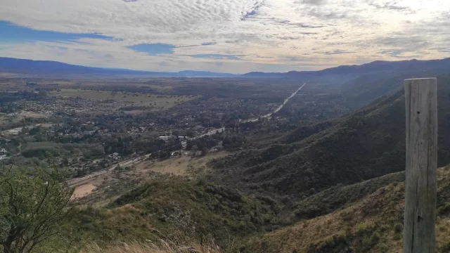 El Valle de Calamuchita con mejores perspectivas que el pasado fin de semana