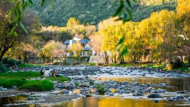 Buen momento para visitar Santa Rosa de Calamuchita